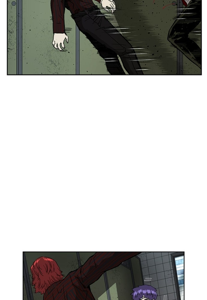 Read Weak Hero Español Manga Online