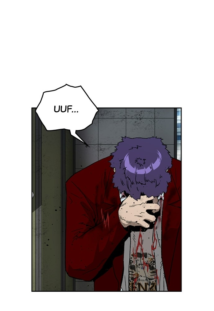 Read Weak Hero Español Manga Online