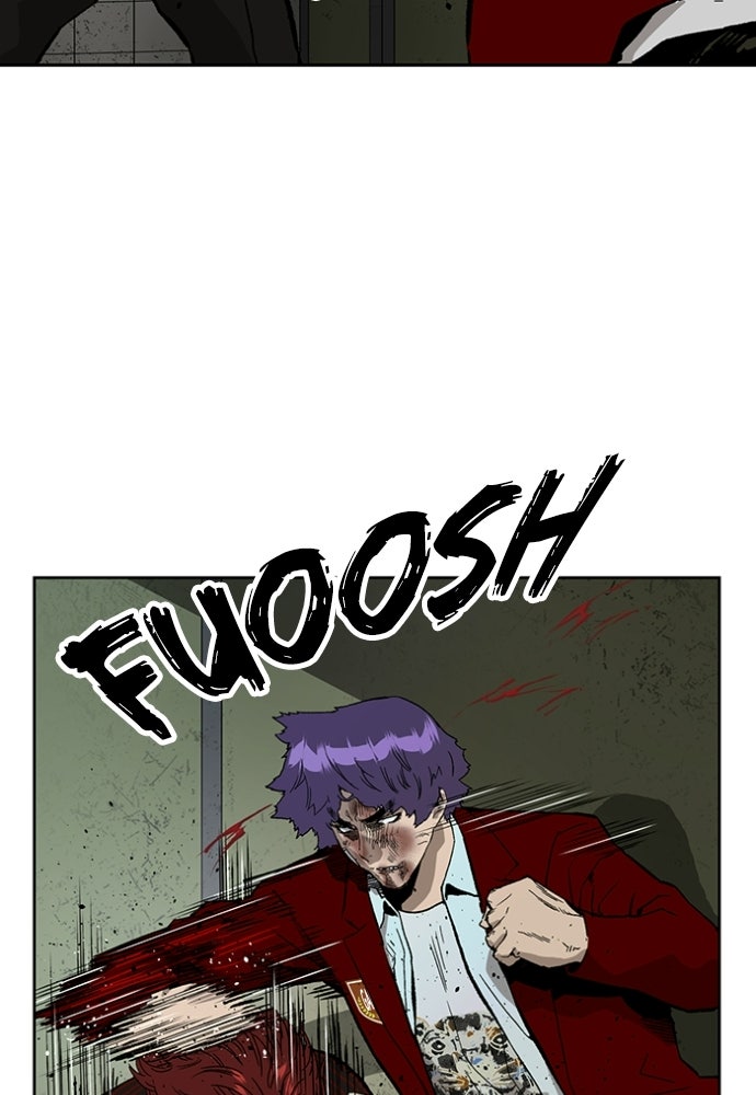 Read Weak Hero Español Manga Online