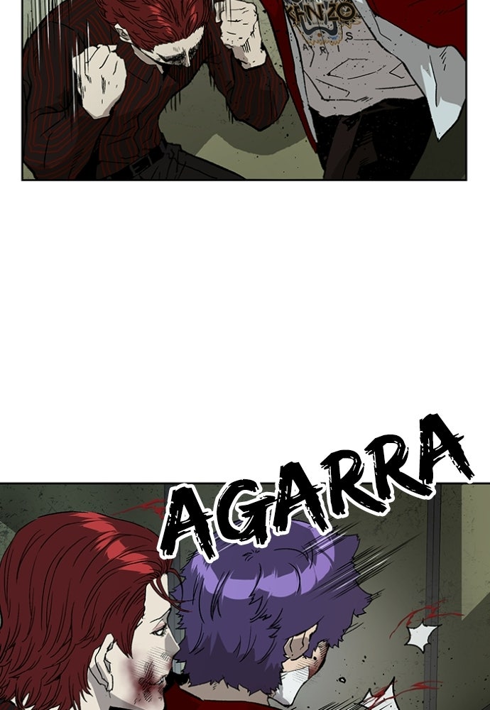 Read Weak Hero Español Manga Online