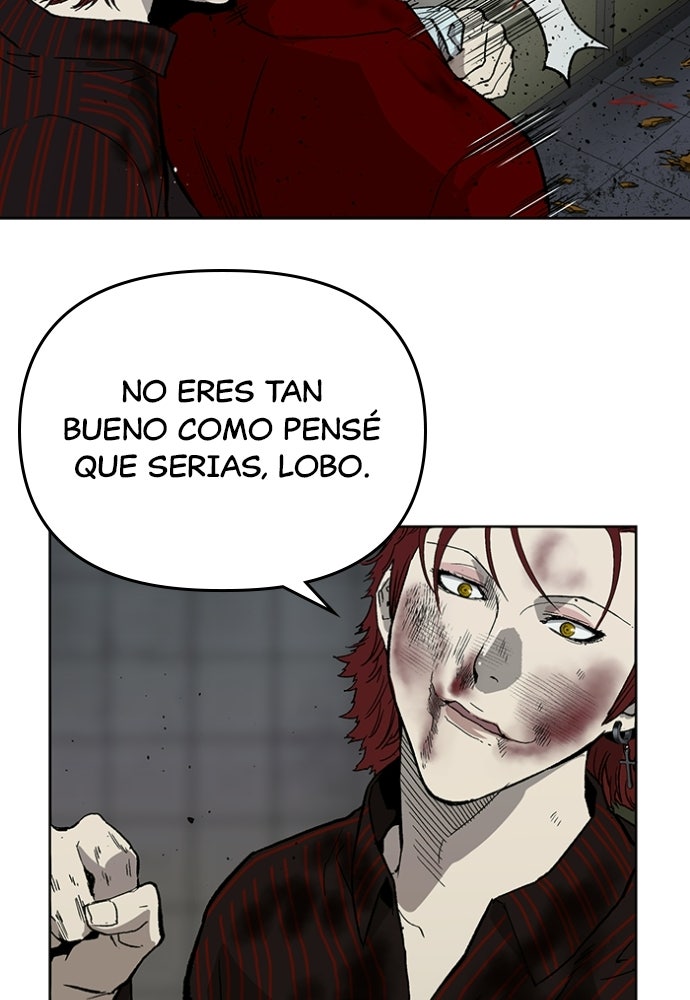 Read Weak Hero Español Manga Online