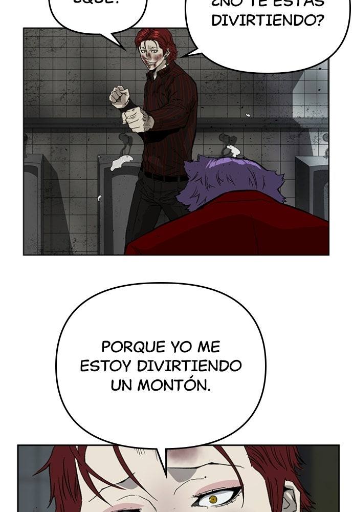 Read Weak Hero Español Manga Online