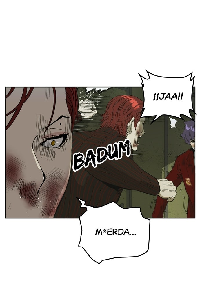 Read Weak Hero Español Manga Online