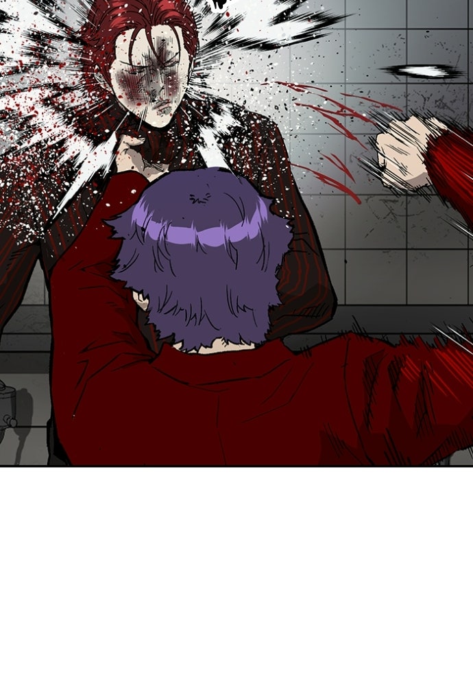 Read Weak Hero Español Manga Online