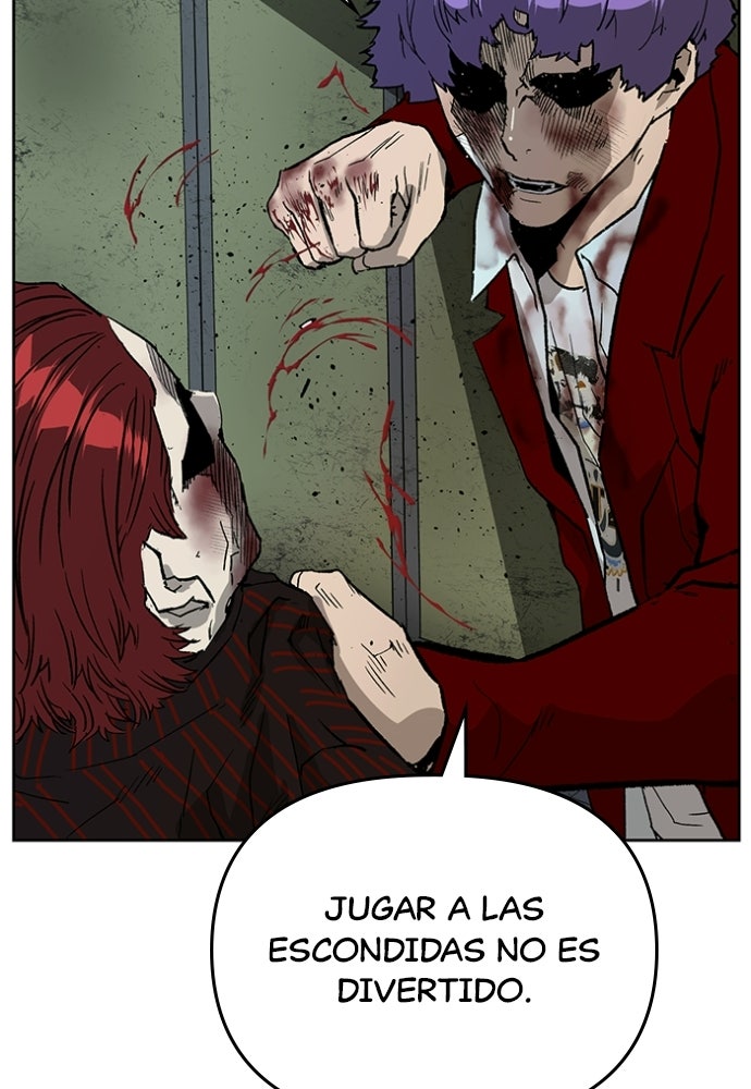 Read Weak Hero Español Manga Online