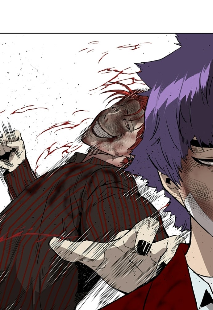 Read Weak Hero Español Manga Online