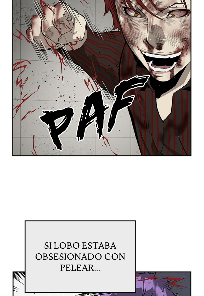 Read Weak Hero Español Manga Online