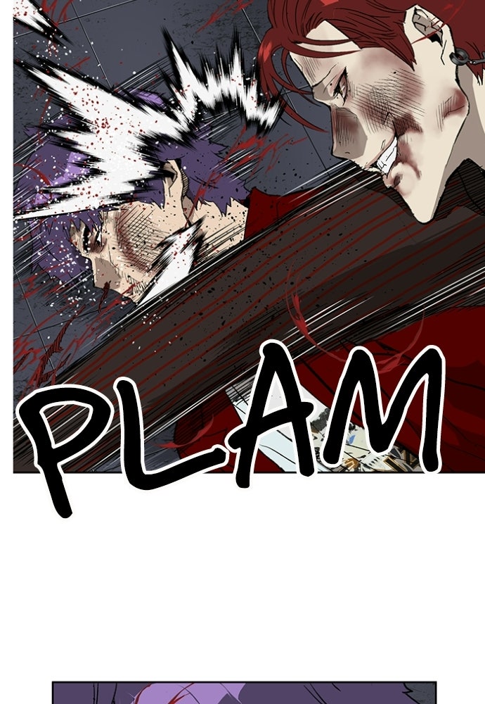 Read Weak Hero Español Manga Online