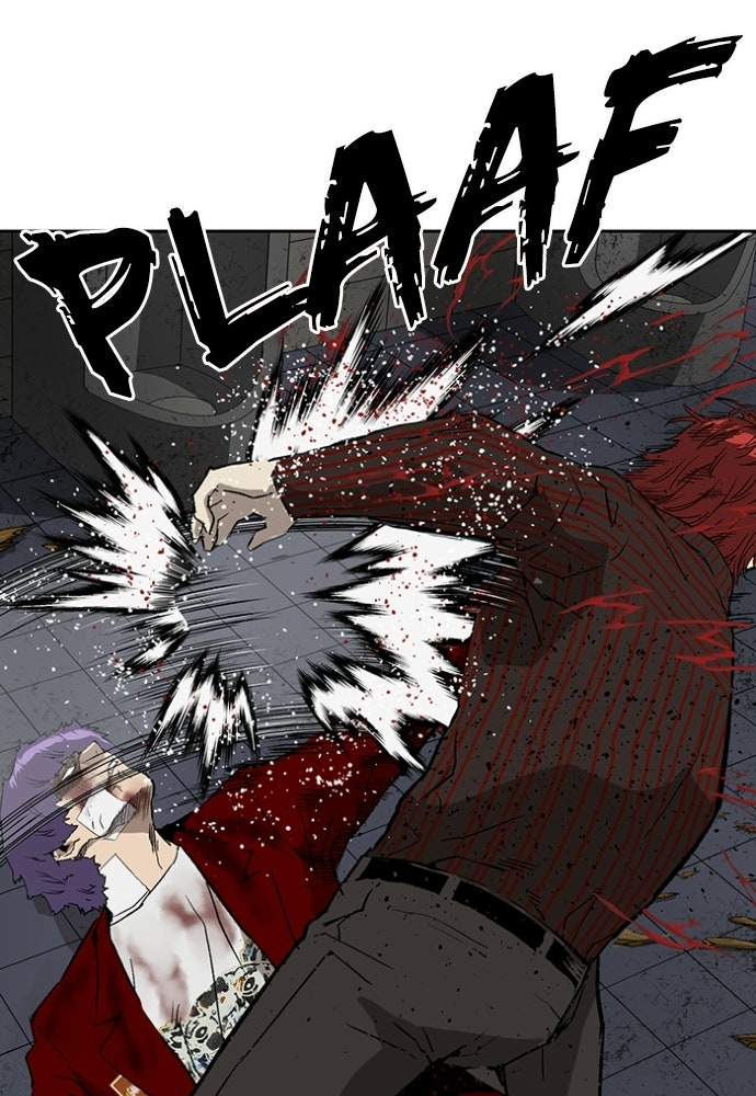 Read Weak Hero Español Manga Online