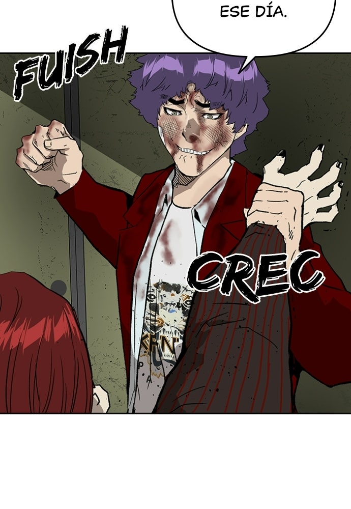 Read Weak Hero Español Manga Online