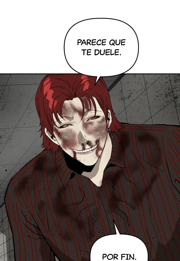 Read Weak Hero Español Manga Online
