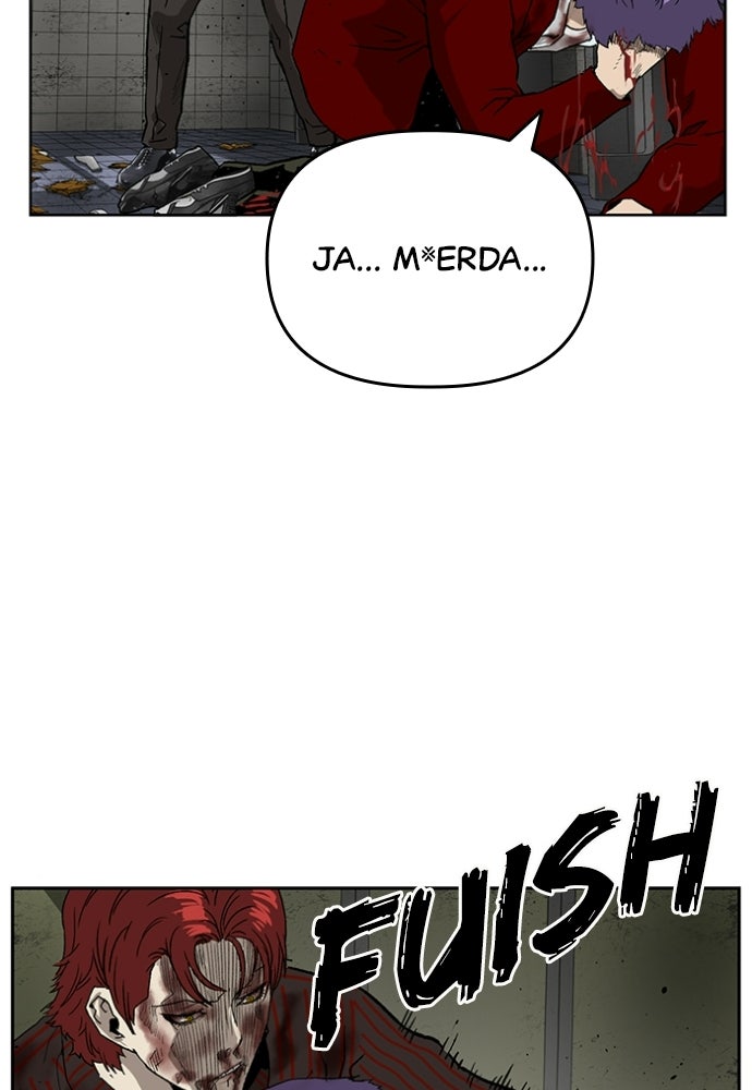 Read Weak Hero Español Manga Online