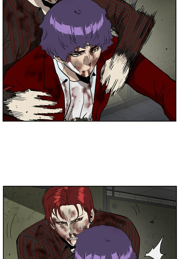 Read Weak Hero Español Manga Online