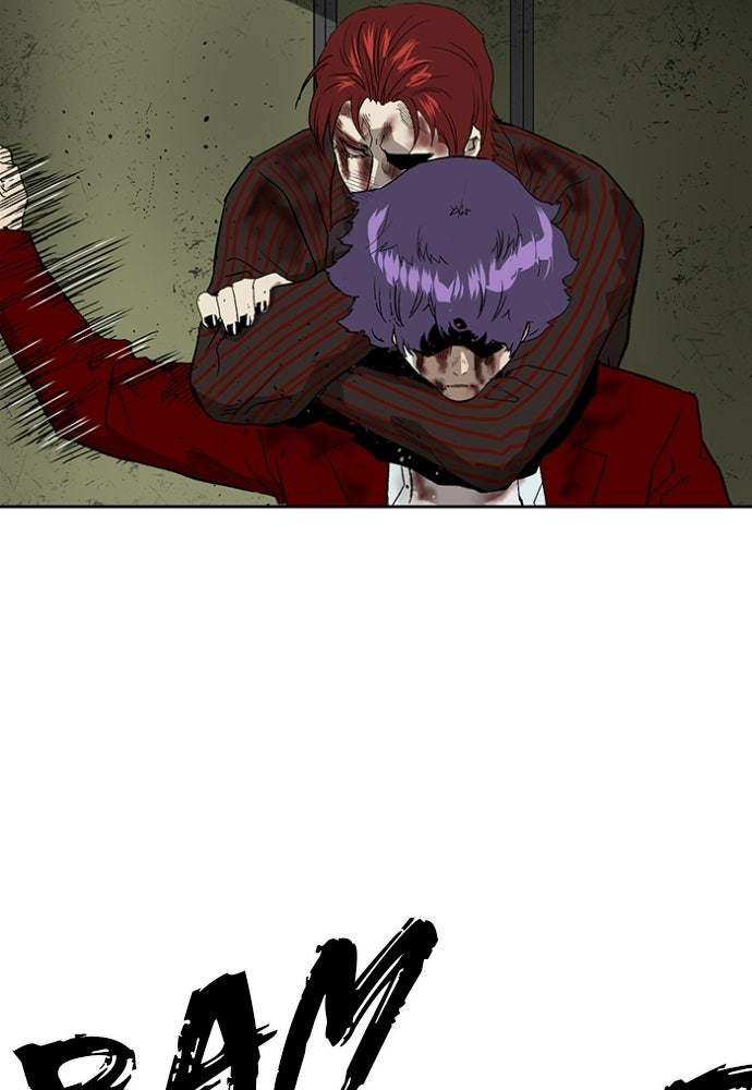 Read Weak Hero Español Manga Online