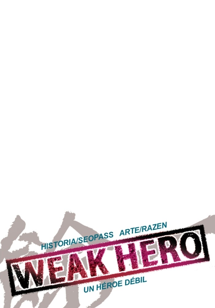 Read Weak Hero Español Manga Online