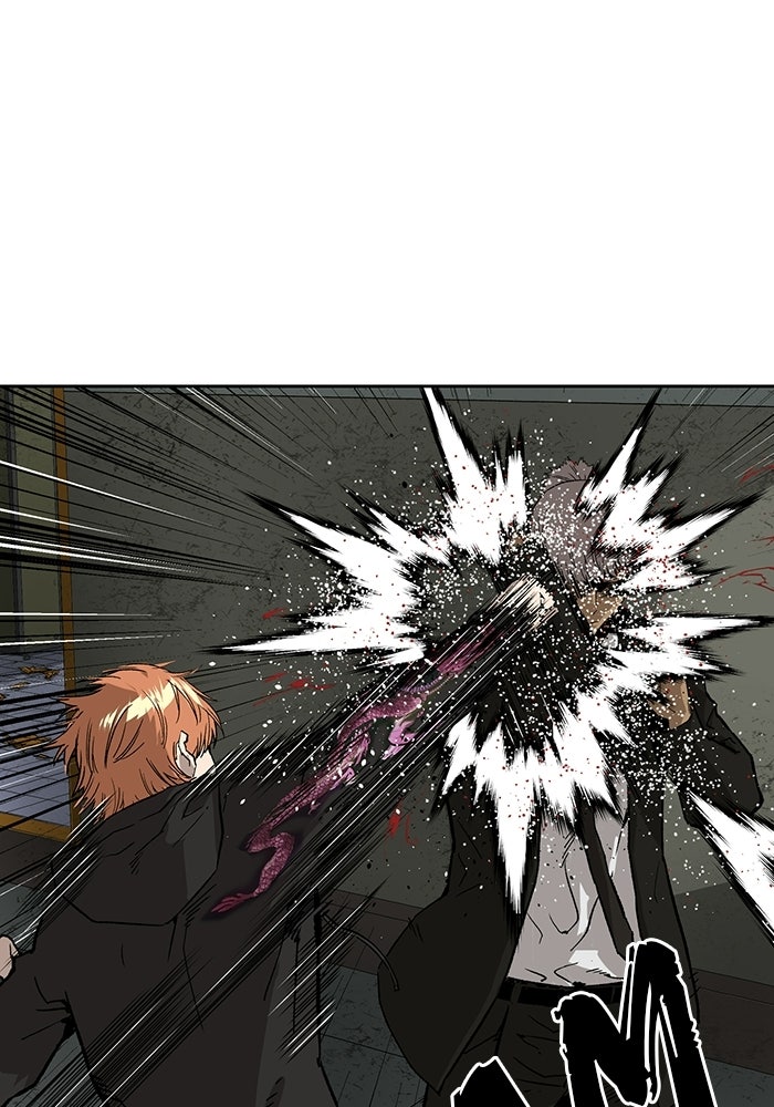 Read Weak Hero Español Manga Online