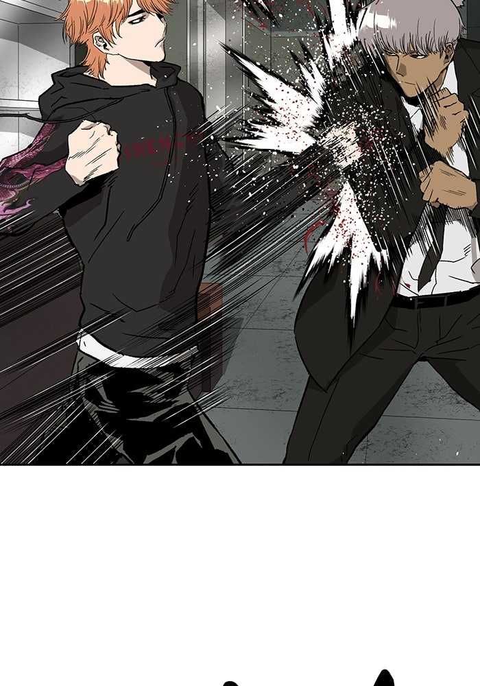 Read Weak Hero Español Manga Online