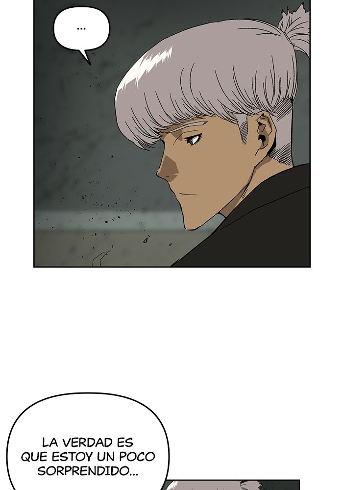 Read Weak Hero Español Manga Online