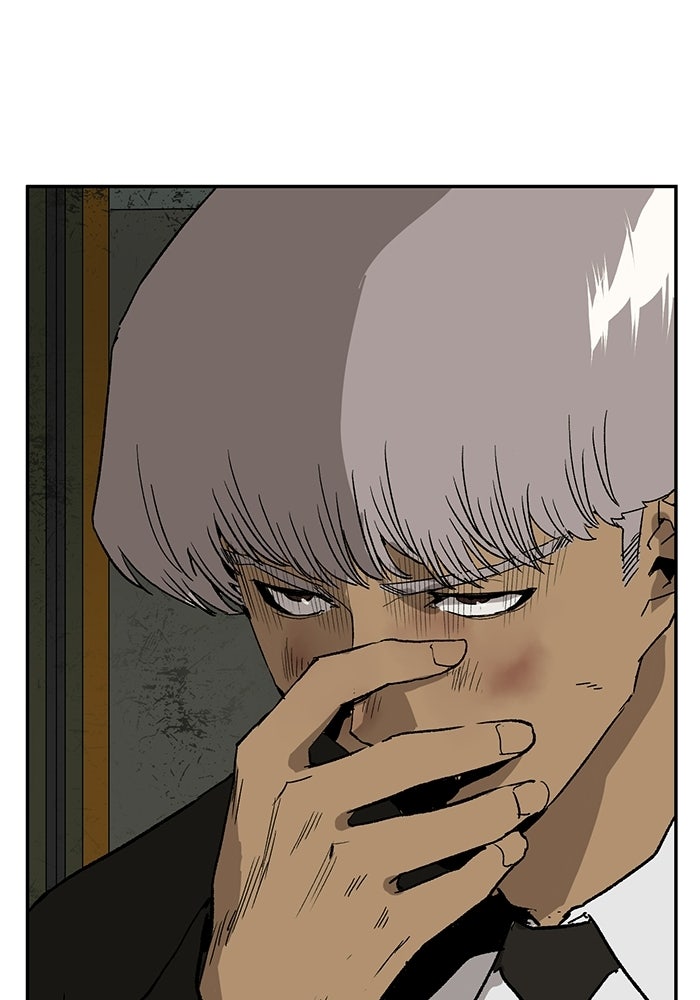 Read Weak Hero Español Manga Online