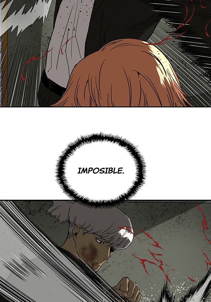 Read Weak Hero Español Manga Online