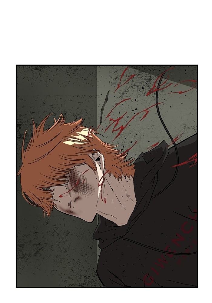 Read Weak Hero Español Manga Online