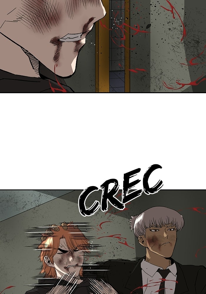 Read Weak Hero Español Manga Online