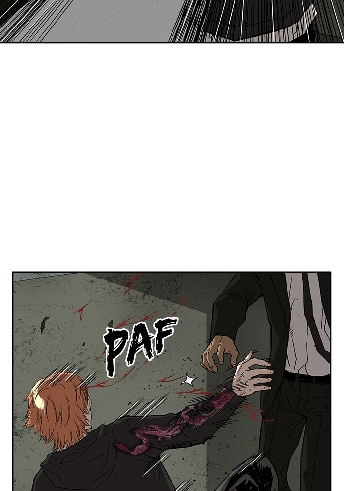 Read Weak Hero Español Manga Online