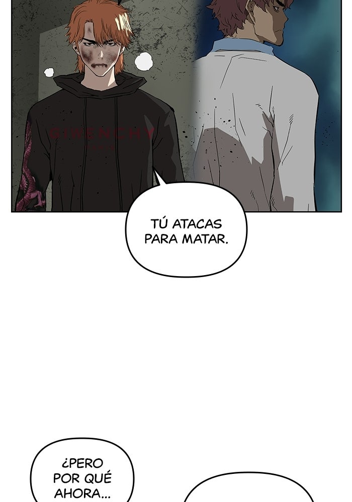 Read Weak Hero Español Manga Online