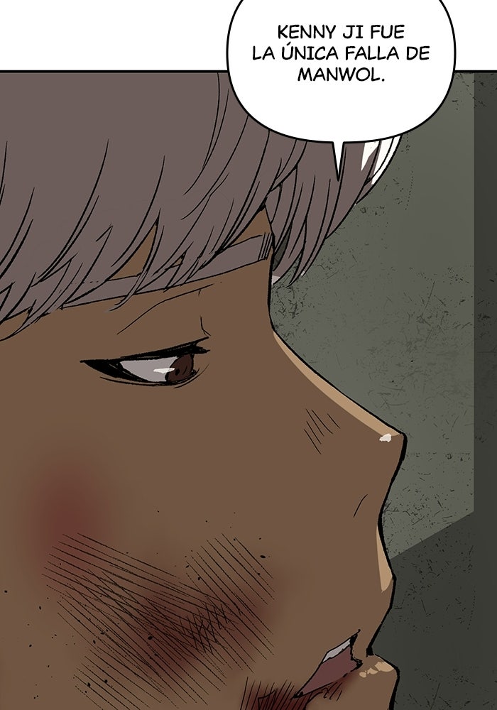 Read Weak Hero Español Manga Online