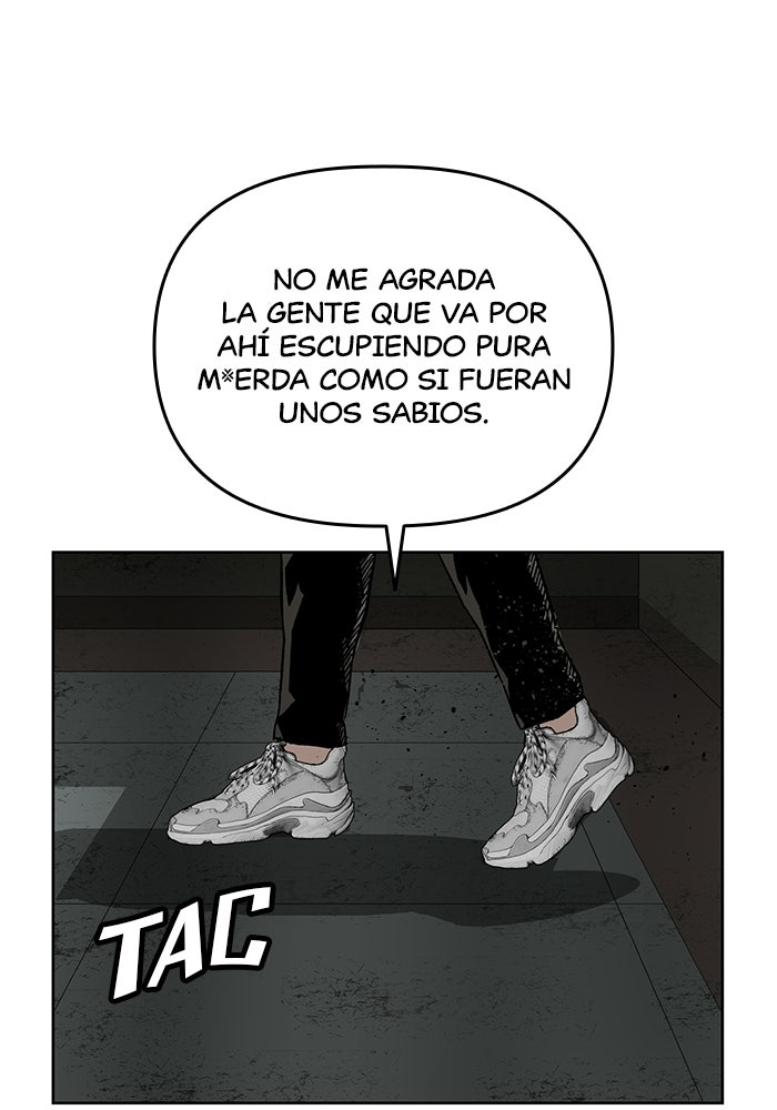 Read Weak Hero Español Manga Online