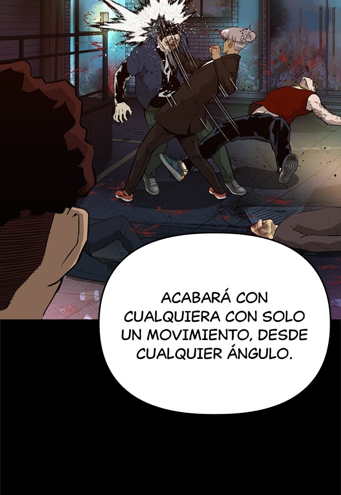 Read Weak Hero Español Manga Online