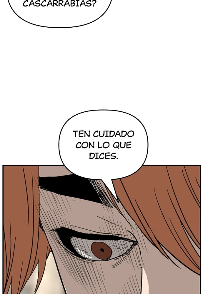 Read Weak Hero Español Manga Online