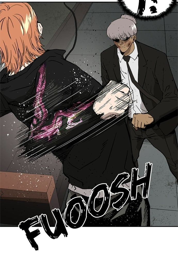 Read Weak Hero Español Manga Online