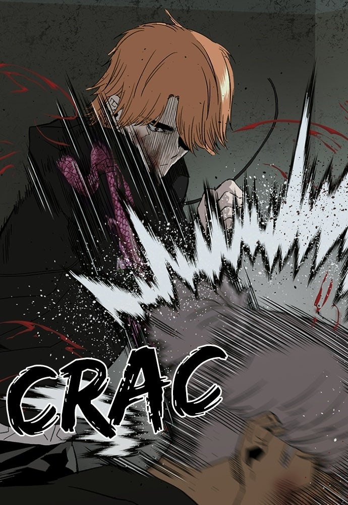 Read Weak Hero Español Manga Online