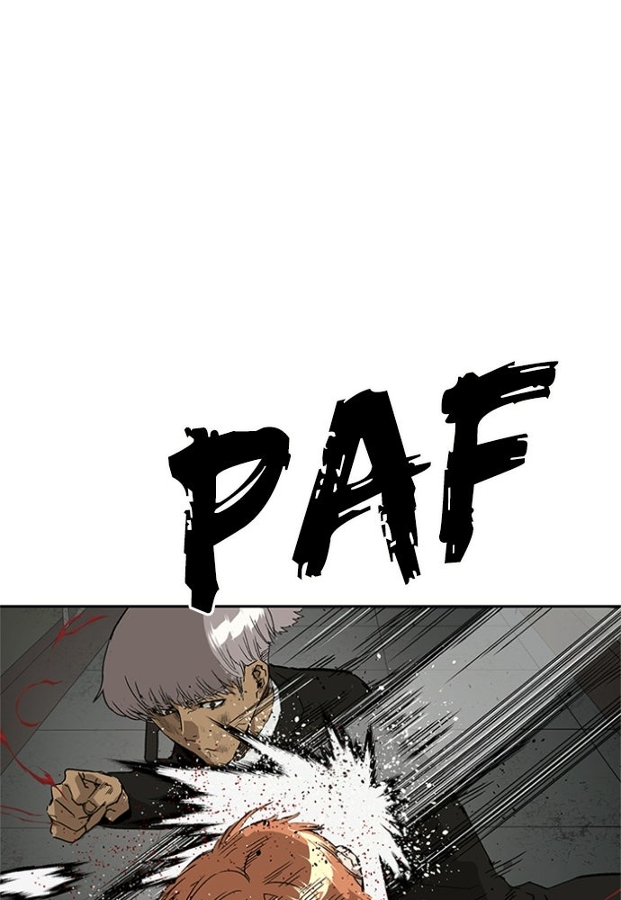 Read Weak Hero Español Manga Online