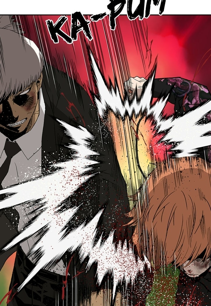 Read Weak Hero Español Manga Online