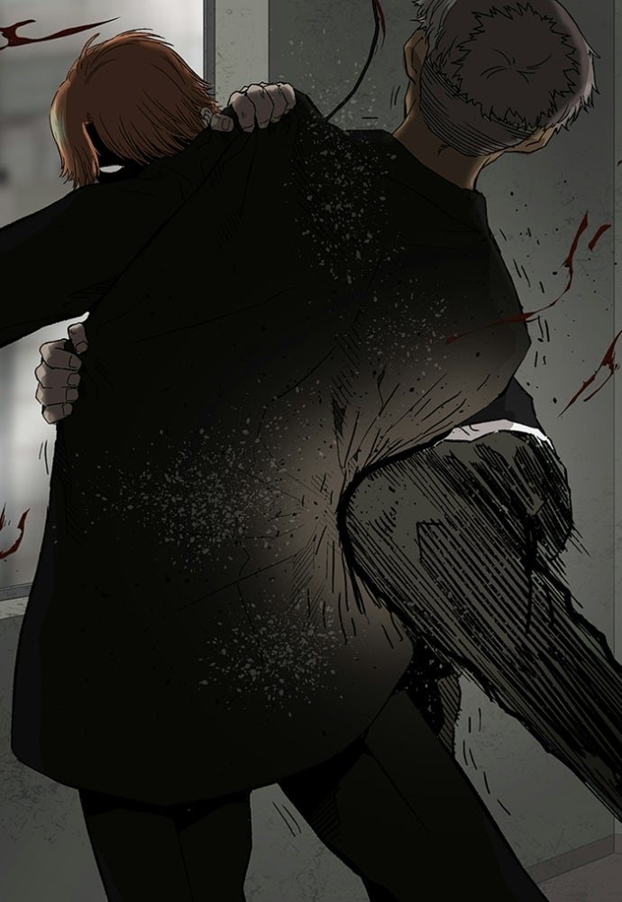 Read Weak Hero Español Manga Online