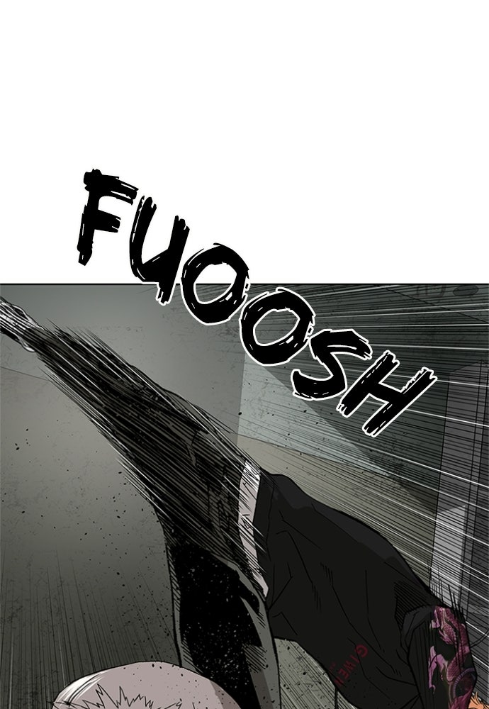 Read Weak Hero Español Manga Online