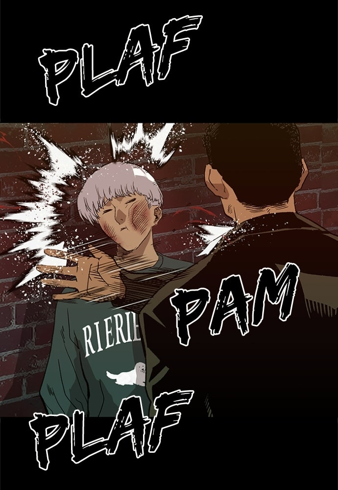 Read Weak Hero Español Manga Online