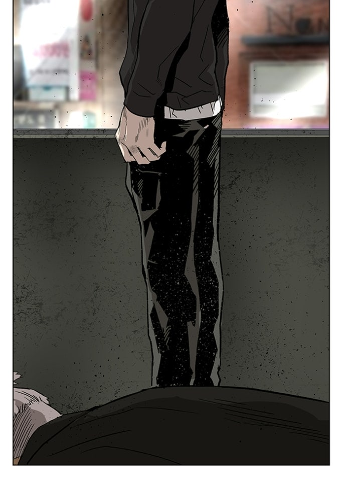 Read Weak Hero Español Manga Online