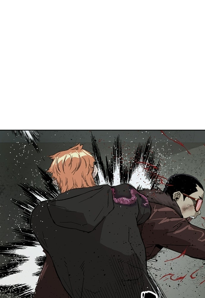 Read Weak Hero Español Manga Online