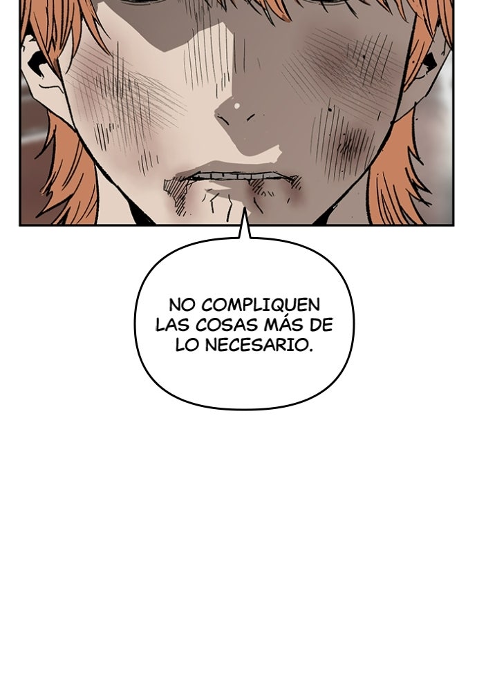Read Weak Hero Español Manga Online