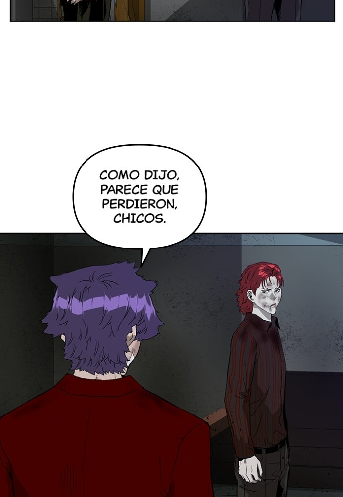 Read Weak Hero Español Manga Online
