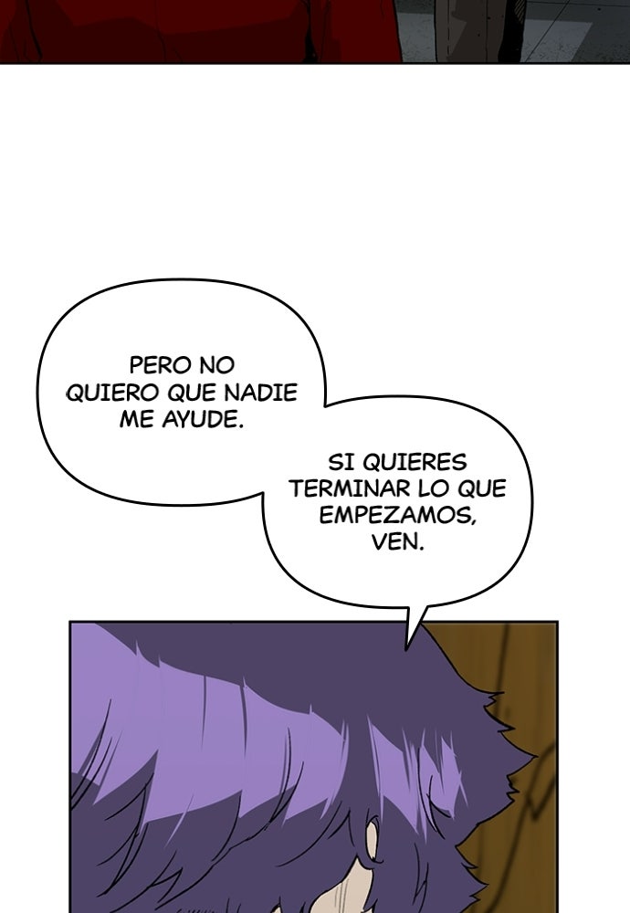 Read Weak Hero Español Manga Online