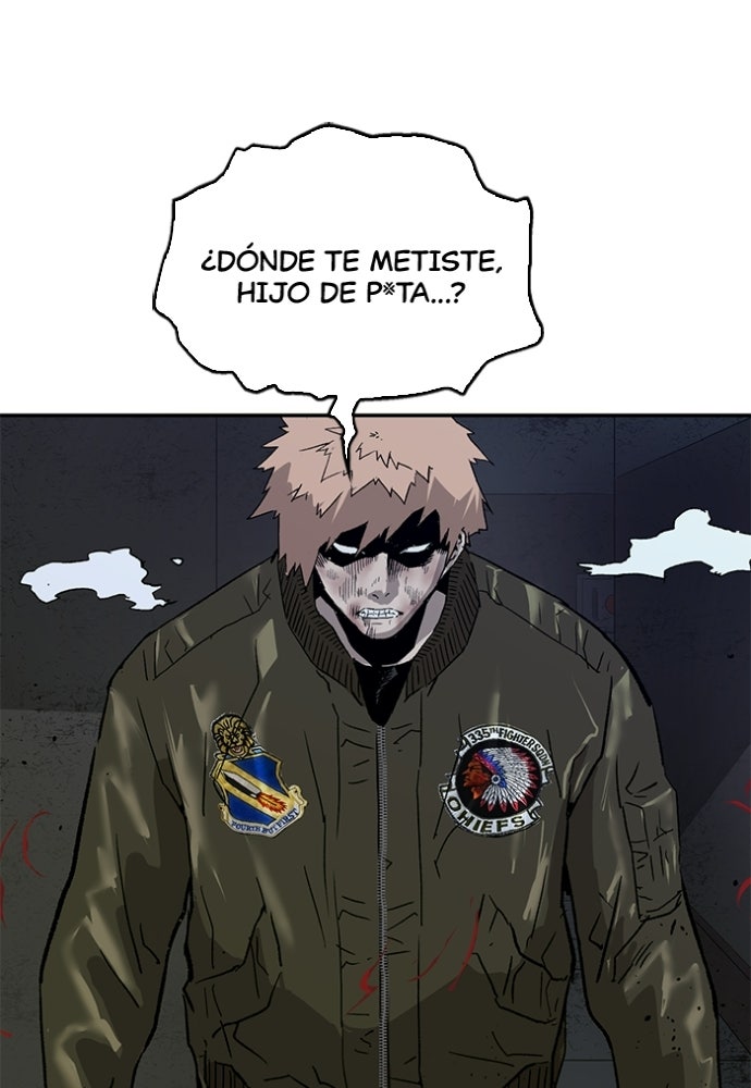 Read Weak Hero Español Manga Online