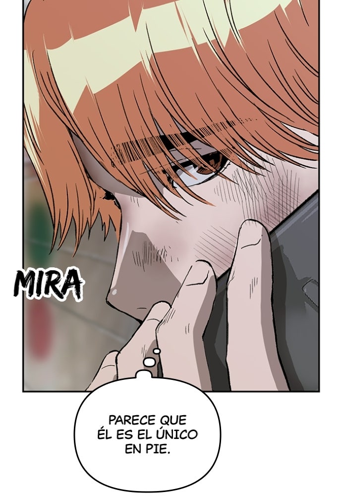 Read Weak Hero Español Manga Online