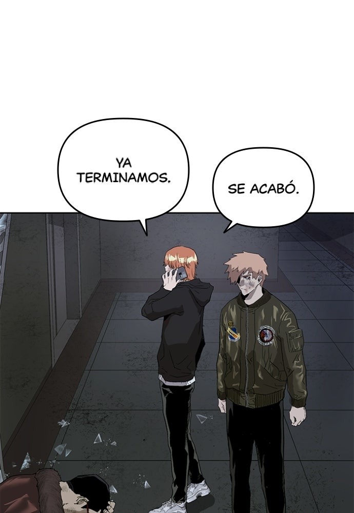 Read Weak Hero Español Manga Online