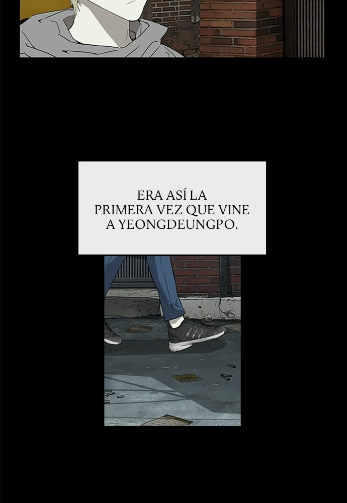 Read Weak Hero Español Manga Online