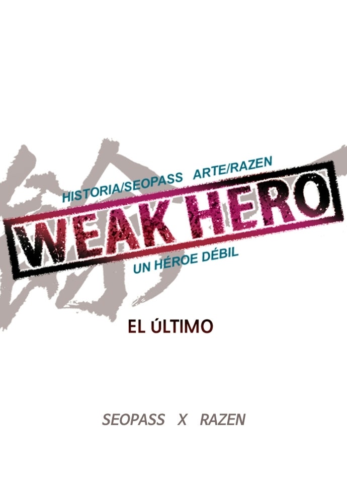 Read Weak Hero Español Manga Online