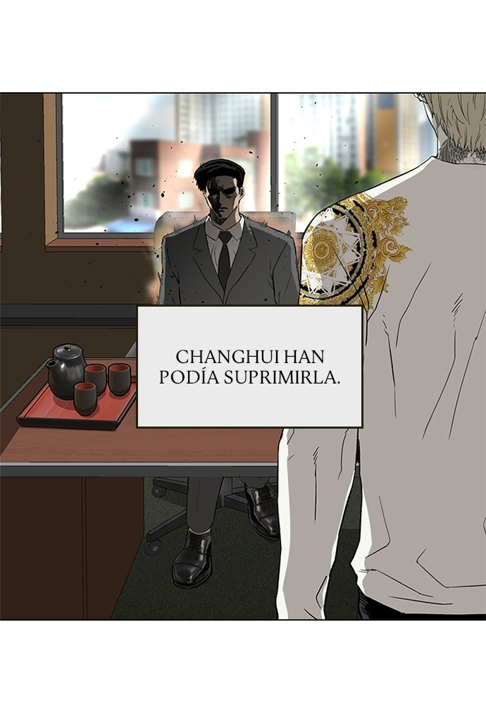 Read Weak Hero Español Manga Online